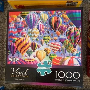 1000 piece Puzzle